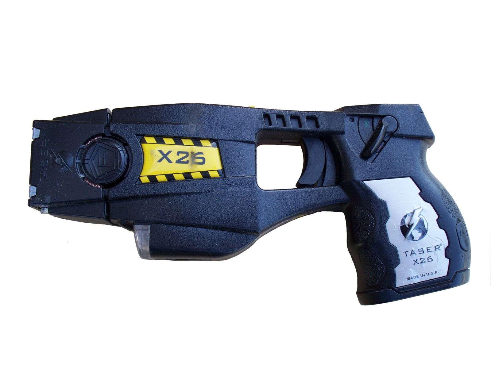 Stun Guns vs. Tasers (Yes, There Is a Difference) | The National Interest